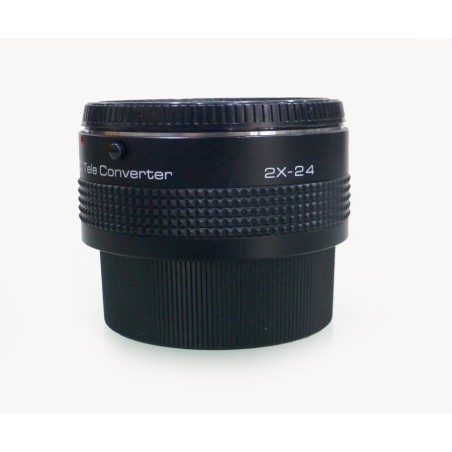 Vivitar MC Tele Converter 2x 24