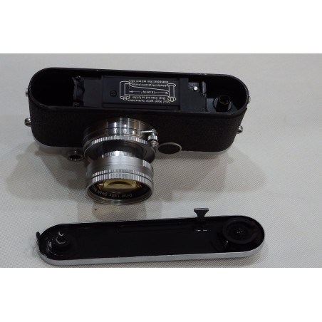 Leica IIF 35mm Rangefinder