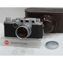 Leica IIF 35mm Rangefinder