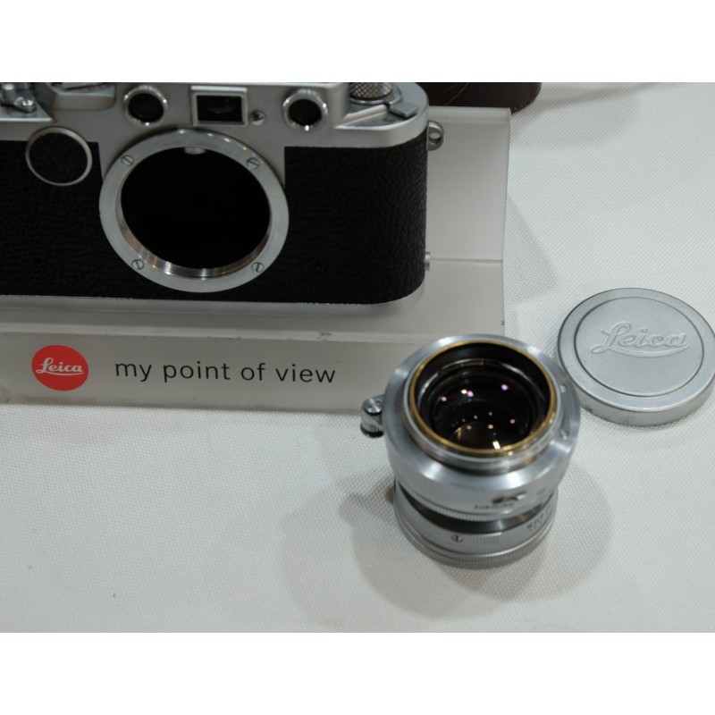 Leica IIF 35mm Rangefinder