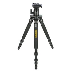 Tripé de alumínio Planapod PP-220A com bola cabeça DB-28