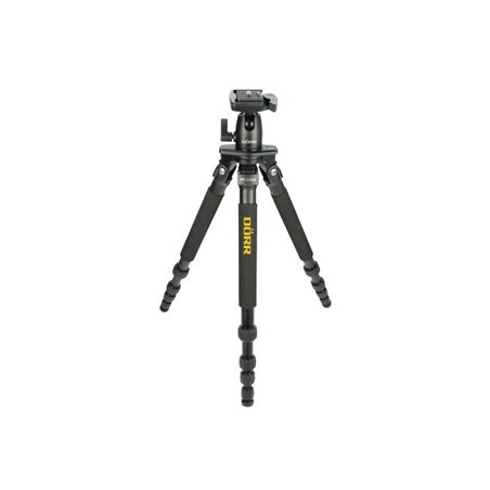 Tripé de alumínio Planapod PP-220A com bola cabeça DB-28