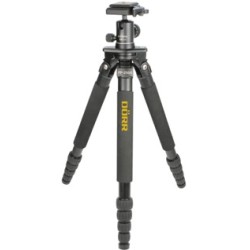 Tripé de alumínio Planapod PP-250A com extremidade da esfera HB-24