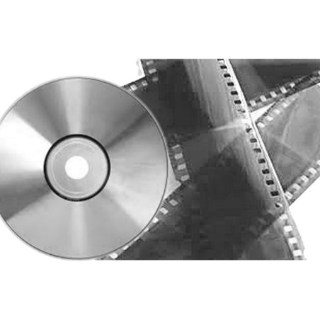 Revelar a Preto &Branco 120/135/126/110 +CD