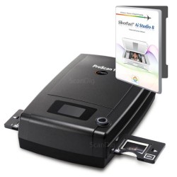 Scan SilverFast AI Studio 8 com IT8 Cal