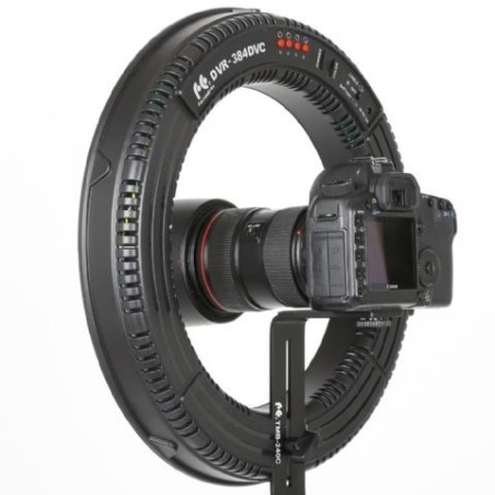 Olhos Falcon lâmpada LED Anel