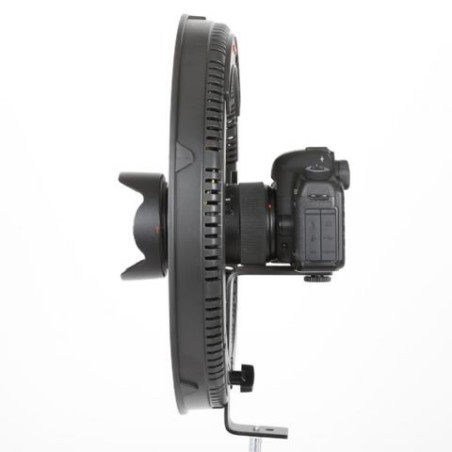 Olhos Falcon lâmpada LED Anel