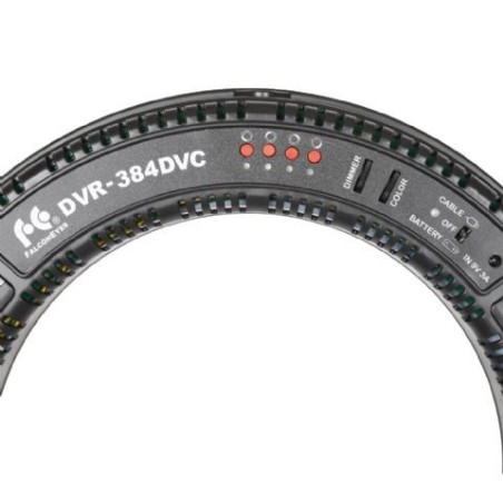 Olhos Falcon lâmpada LED Anel