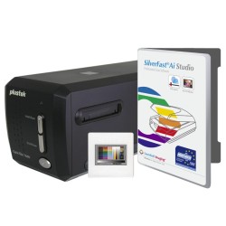 Scan SilverFast 6.6 AI Studio con IT8 Cal para Digit Dia 5000