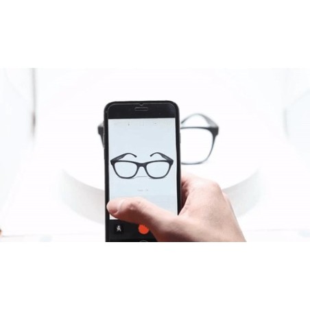 Mini-gira-discos Orangemonkie Foldio360