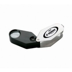 Konus Magnifier 10x com LED