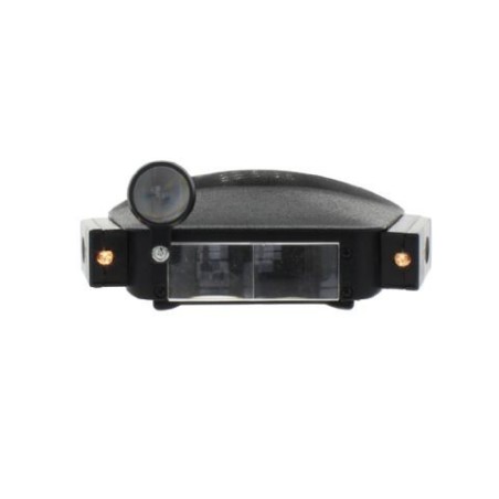 Lupa principal com luz