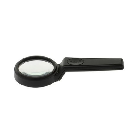 Vidro de leitura Deluxe RH75 3x 75mm