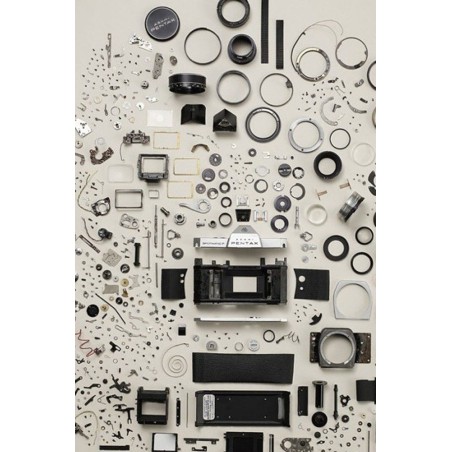 Reparação de Maquinas Analógicas(Filme)