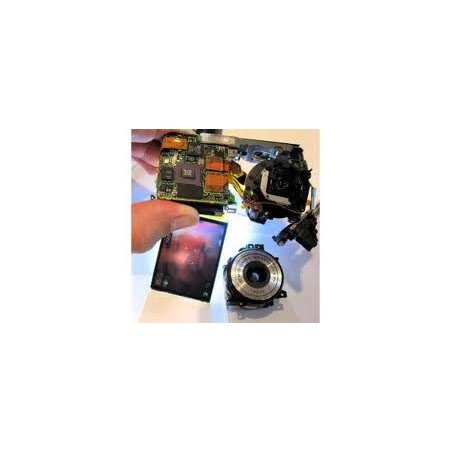 Reparação de Máquinas Digitais Reflex e Compactas