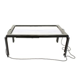 Página Magnifier com LED 275x195mm 2