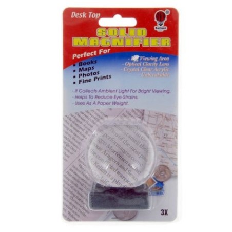 Dome Magnifier 3x 60mm