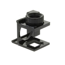 Lupa de Costura Dobrável 10x 11mm