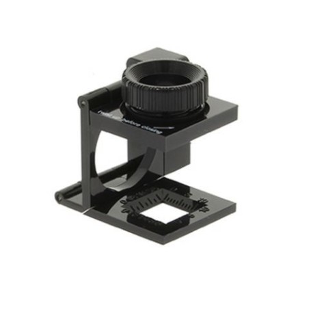 Lupa de Costura Dobrável 10x 11mm