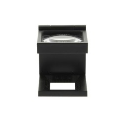 Lupa de Mesa Dobrável FD40 5x 40mm 2