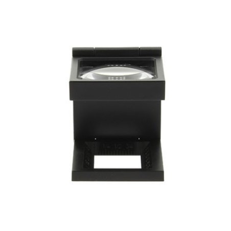 Lupa de Mesa Dobrável FD40 5x 40mm