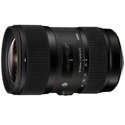 Sigma 18-35mm f/1.8 DC HSM A (Canon)