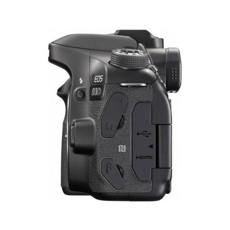 Canon EOS 80D + 18-55mm 3.5-5.6