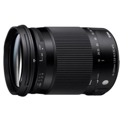 Sigma DC 3,5-6,3/18-300 OS C/AF HSM Macro