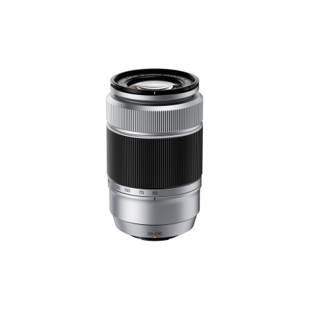 FUJINON Lens XC50-230mm F4.5-6.7  OIS Silver