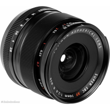 FUJINON Lens XF14mm F2.8R