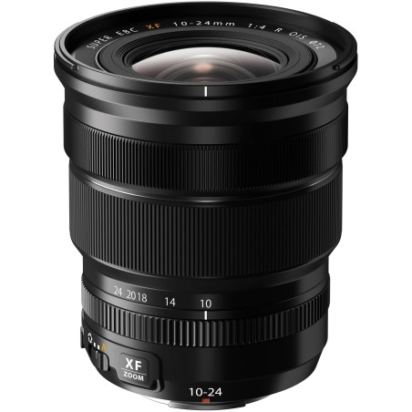 FUJINON Lens XF10-24mm F4 R OIS