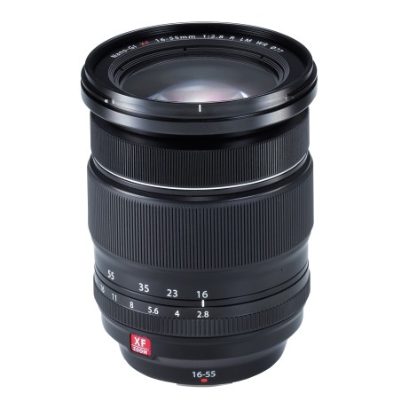 FUJINON Lens XF16-55mm F2.8 LM WR