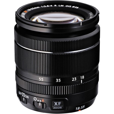 FUJINON Lens XF18-55mm F2.8-F4