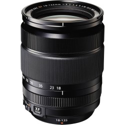 FUJINON Lens XF18-135mm 3.5-5.6 R OIS WR
