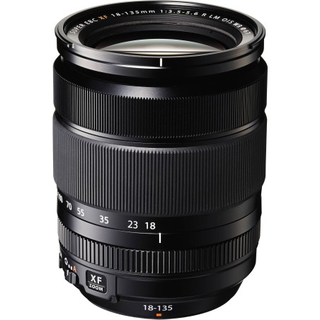 FUJINON Lens XF18-135mm 3.5-5.6 R OIS WR