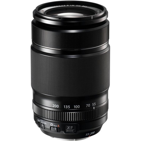 FUJINON Lens XF55-200mm F3.5-4.8