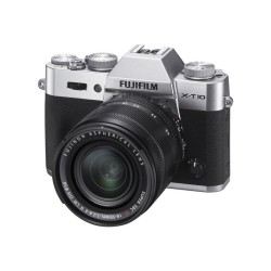 FUJIFILM X-T20 Silver + XF18-55 F2.8-4 R LM OIS