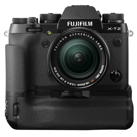 FUJIFILM X-T2 Black