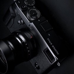 FUJIFILM X-PRO2 GRAPHITE +XF23mm F2 R WR