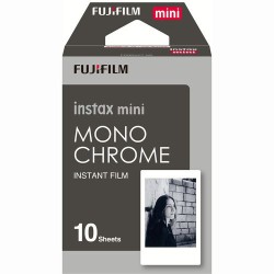 Fuji Instax Mini Mono-Chrome 10 Sheets