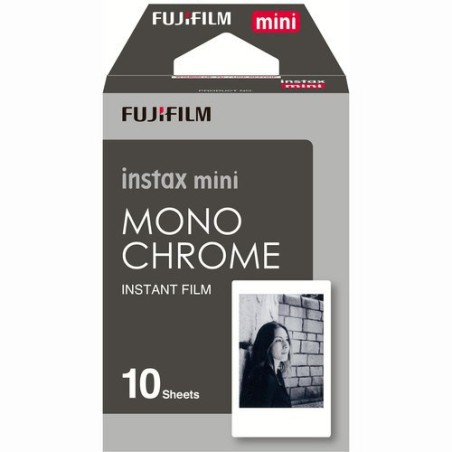 Fuji Instax Mini Mono-Chrome 10 Sheets