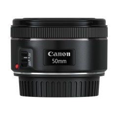 Canon EF 1,8 / 50 STM