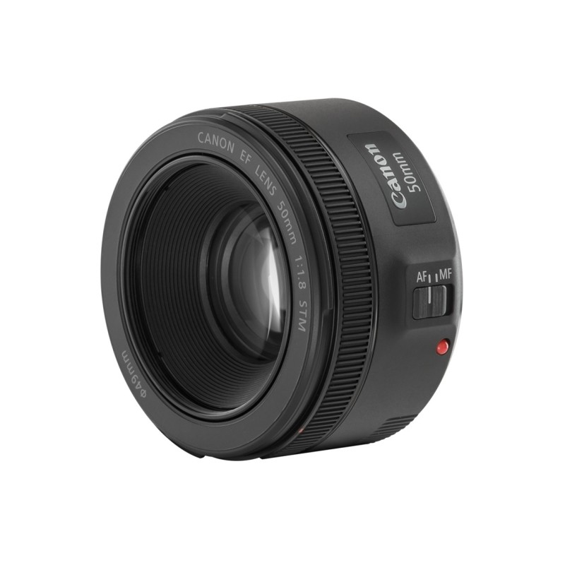 Canon EF 1,8 / 50 STM