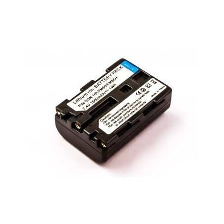 Bateria Sony NP-FM50 Vb 1998A