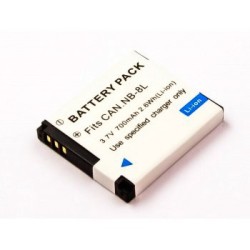 Bateria Canon NB-8L a2200