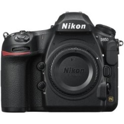 Nikon D850 - Corpo