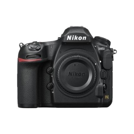 Nikon D850 - Corpo