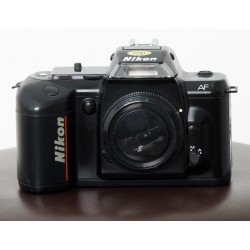Nikon AF F-401