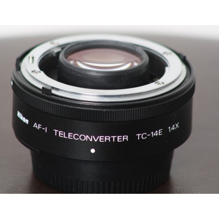 Nikkon Teleconversor TC - 14 E 1:4 X