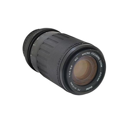 Vivitar 70-210mm macro